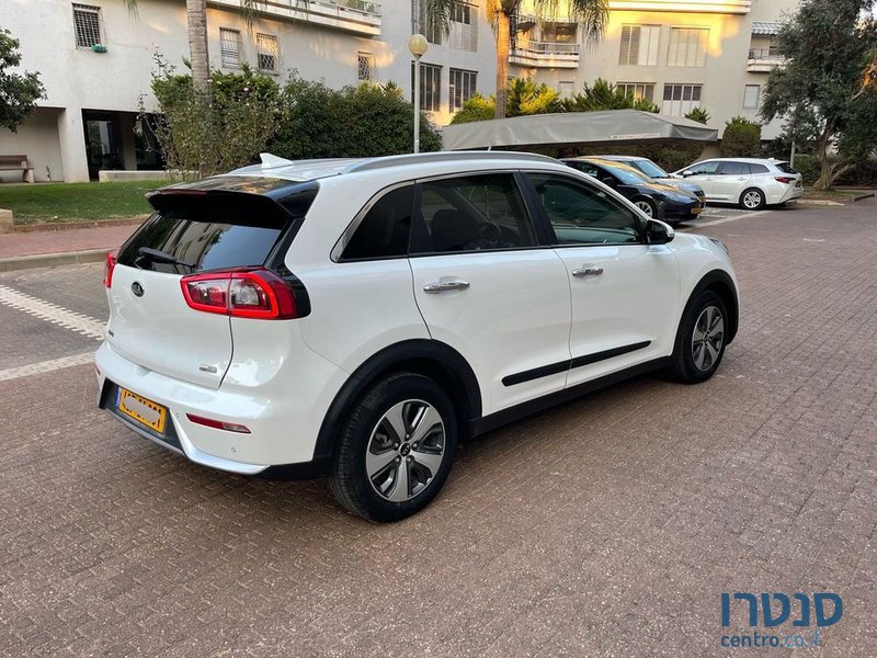 2018' Kia Niro קיה נירו photo #4