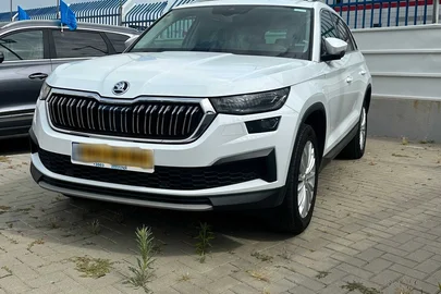 2022' Skoda Kodiaq סקודה קודיאק