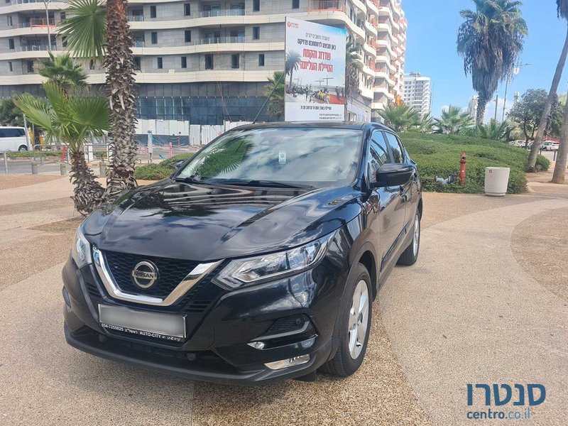 2019' Nissan Qashqai ניסאן קשקאי photo #1