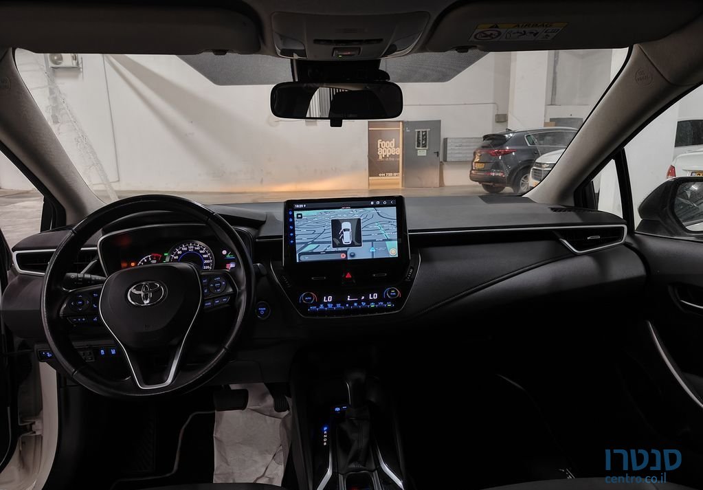 2020' Toyota Corolla טויוטה קורולה photo #5