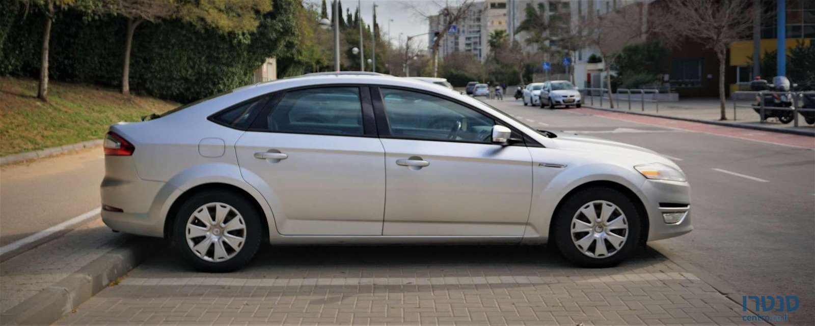 2011' Ford Mondeo פורד מונדאו photo #1