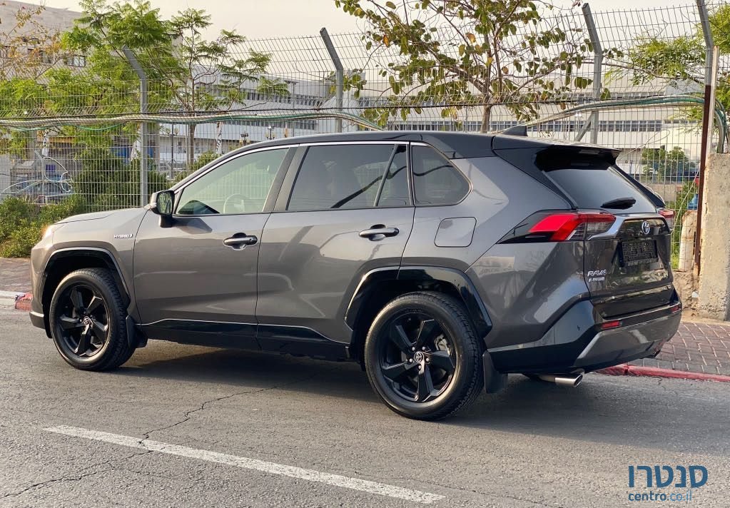 2019' Toyota RAV4 טויוטה photo #3