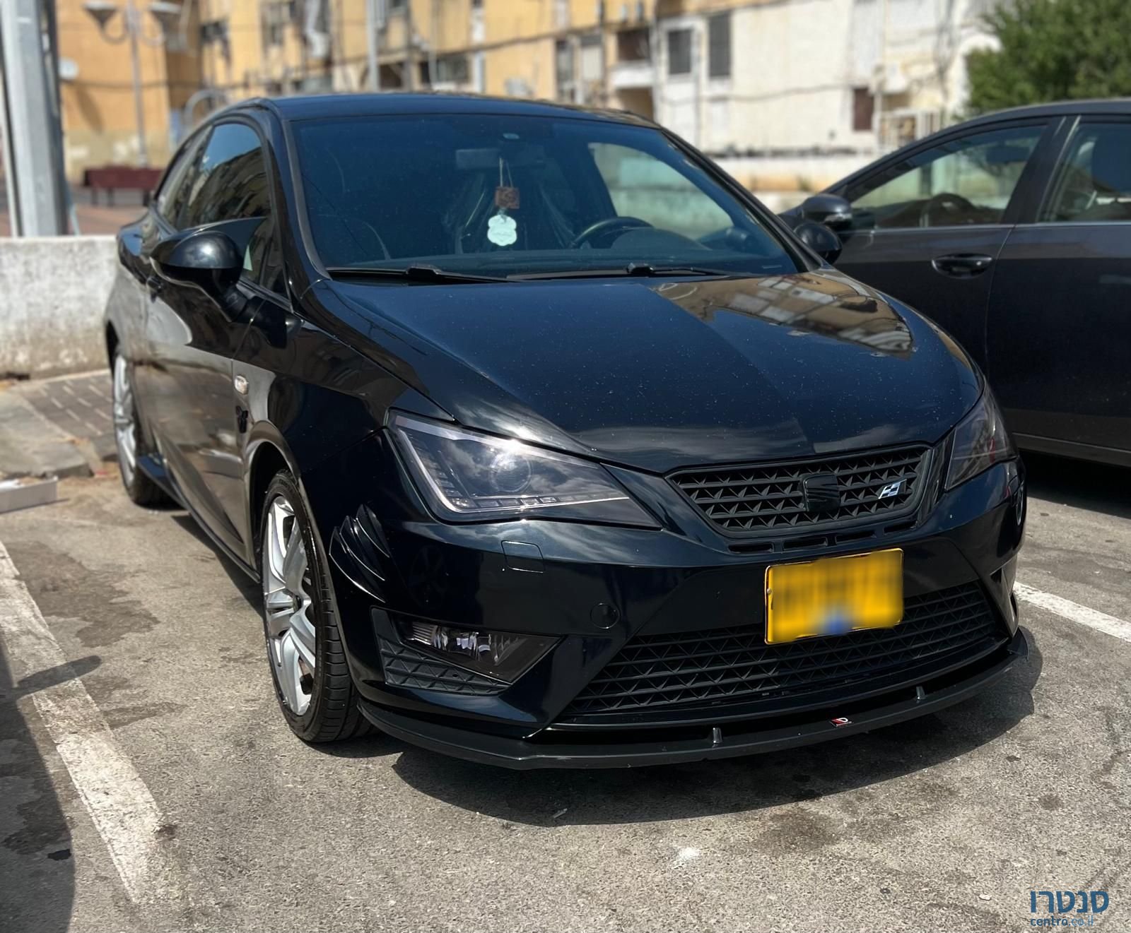 2013' SEAT Ibiza סיאט איביזה photo #4