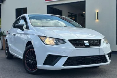 2021' SEAT Ibiza סיאט איביזה