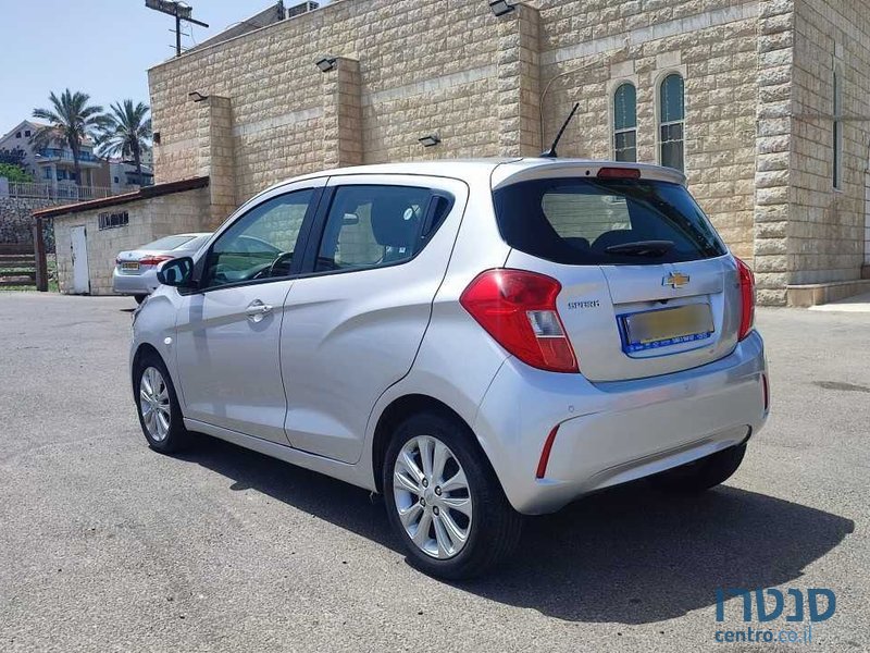 2018' Chevrolet Spark שברולט ספארק photo #4