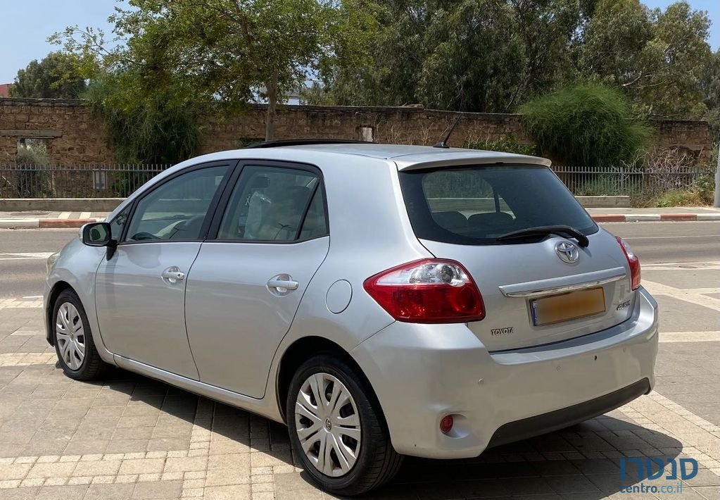2011' Toyota Yaris טויוטה אוריס photo #3