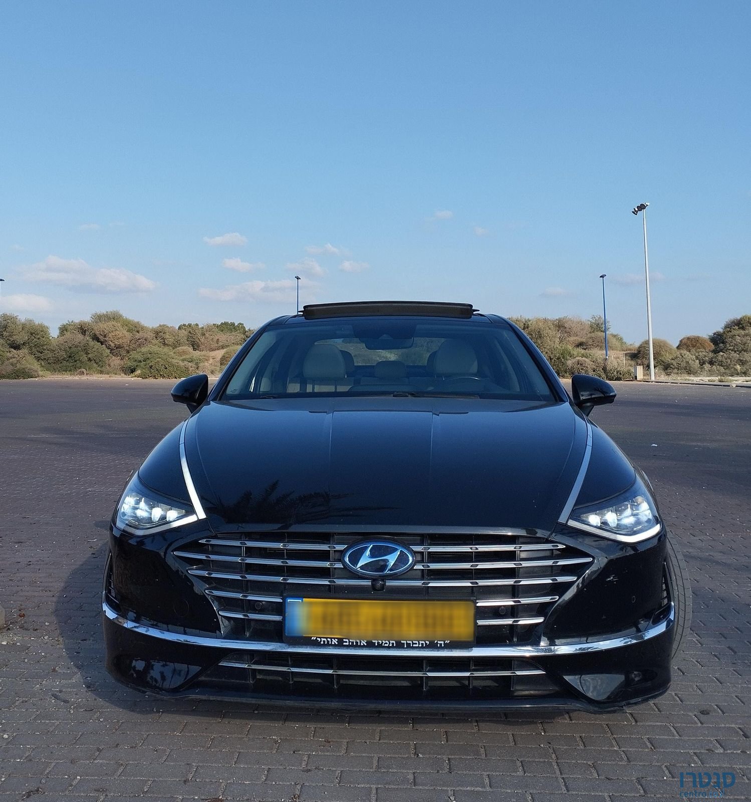 2021' Hyundai Sonata יונדאי סונטה photo #4