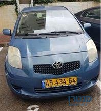2007' Toyota Yaris טויוטה יאריס photo #2