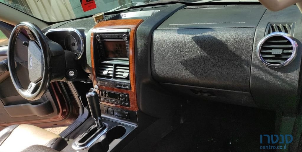 2009' Ford Explorer פורד אקספלורר photo #3