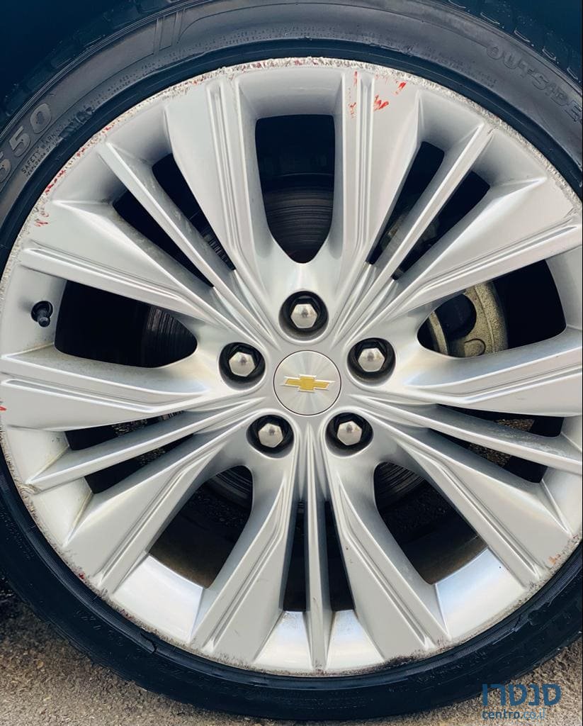 2018' Chevrolet Impala photo #7