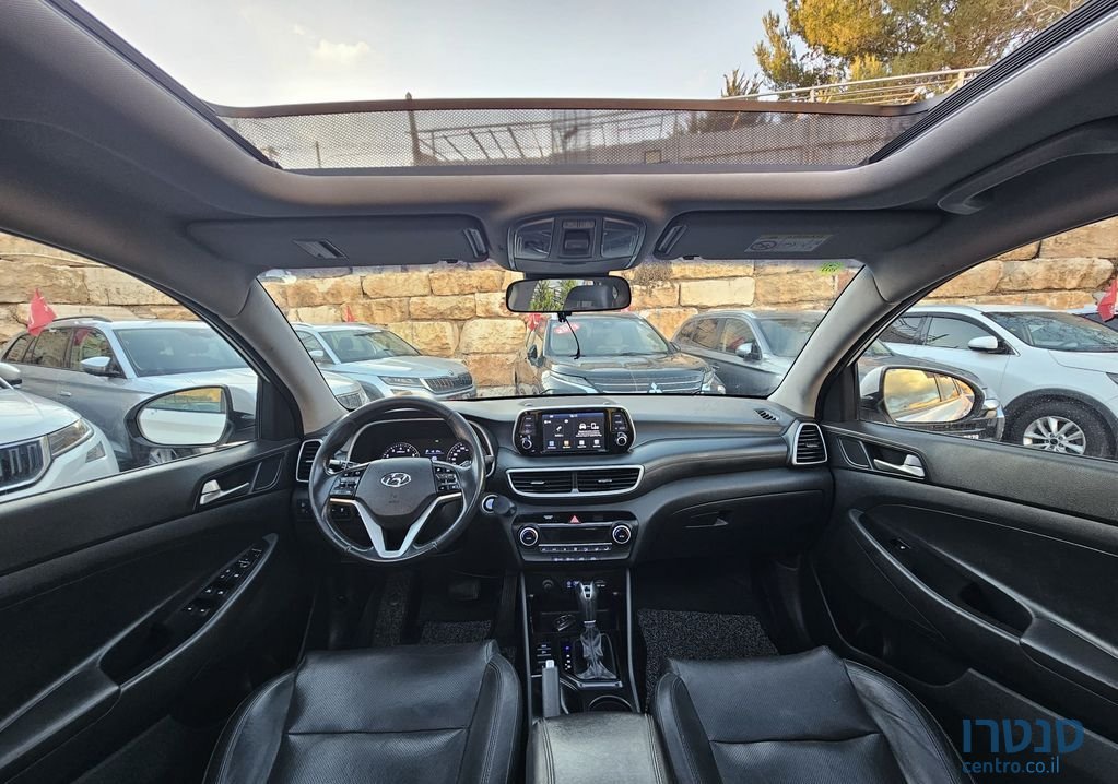 2020' Hyundai Tucson יונדאי טוסון photo #2