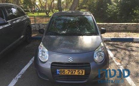 2013' Suzuki Alto סוזוקי אלטו photo #4