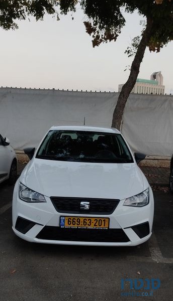 2019' SEAT Ibiza סיאט איביזה photo #1