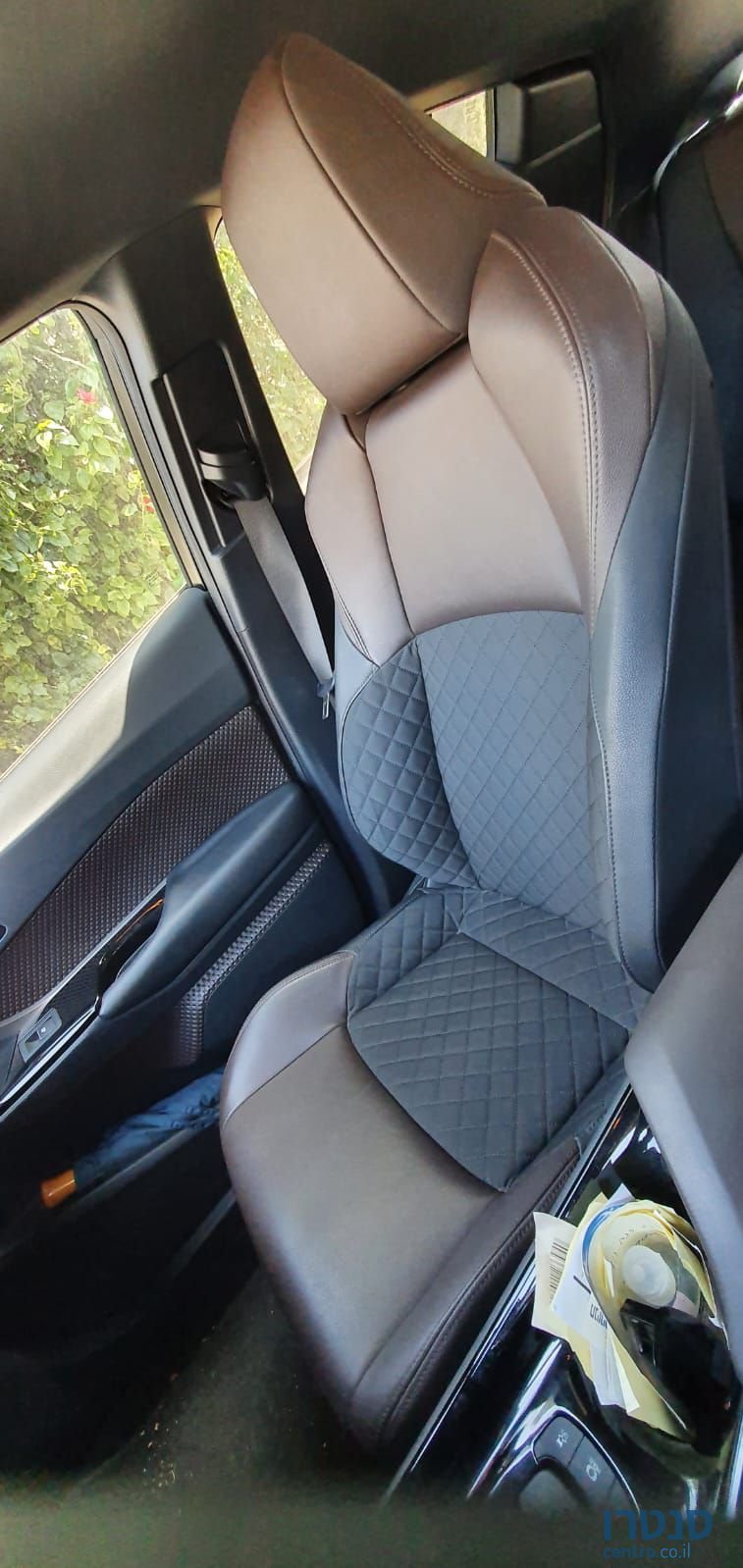 2019' Toyota C-Hr טויוטה photo #2