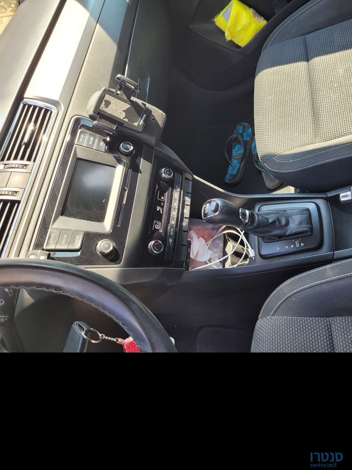 2016' Skoda Rapid סקודה ראפיד photo #3