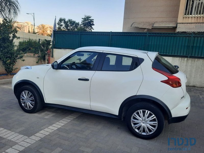 2013' Nissan Juke ניסאן ג'וק photo #3