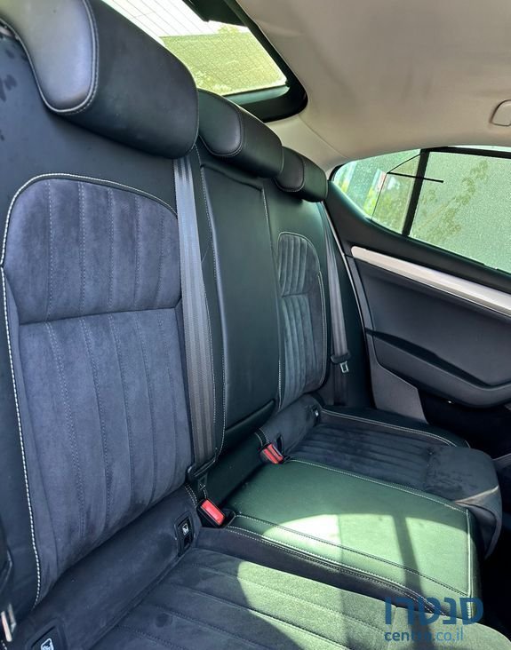 2022' Skoda Superb סקודה סופרב photo #5