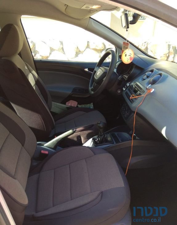 2013' SEAT Ibiza סיאט איביזה photo #3