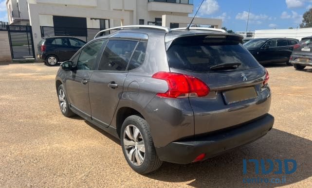 2014' Peugeot 2008 פיג'ו photo #3