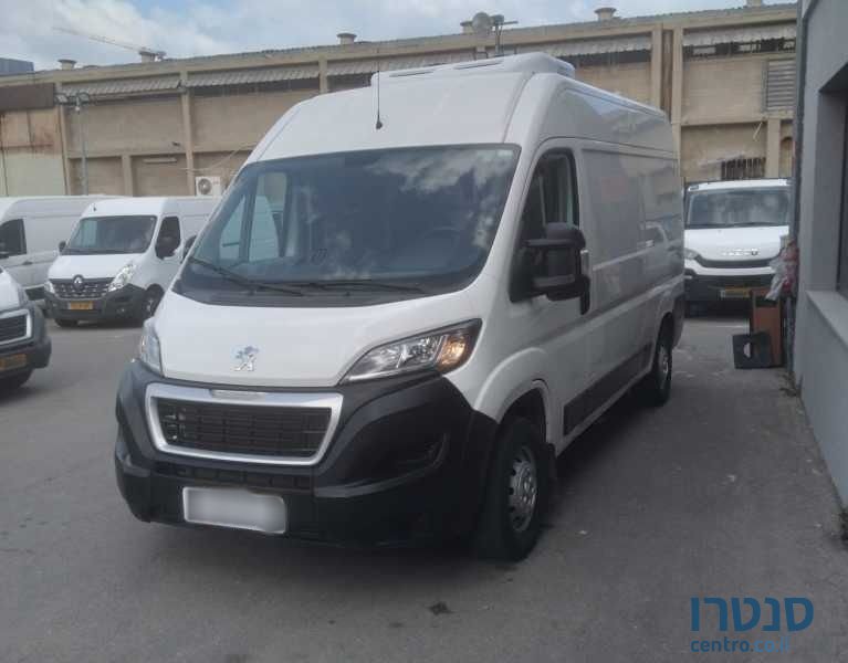 2020' Peugeot Boxer פיג'ו בוקסר photo #1