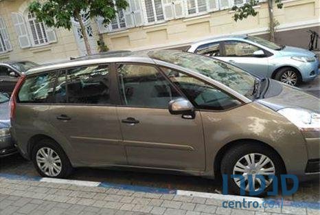 2009' Citroen C4 Picasso 1600 photo #1