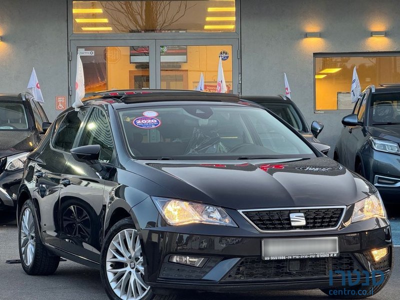 2020' SEAT Leon סיאט לאון photo #1