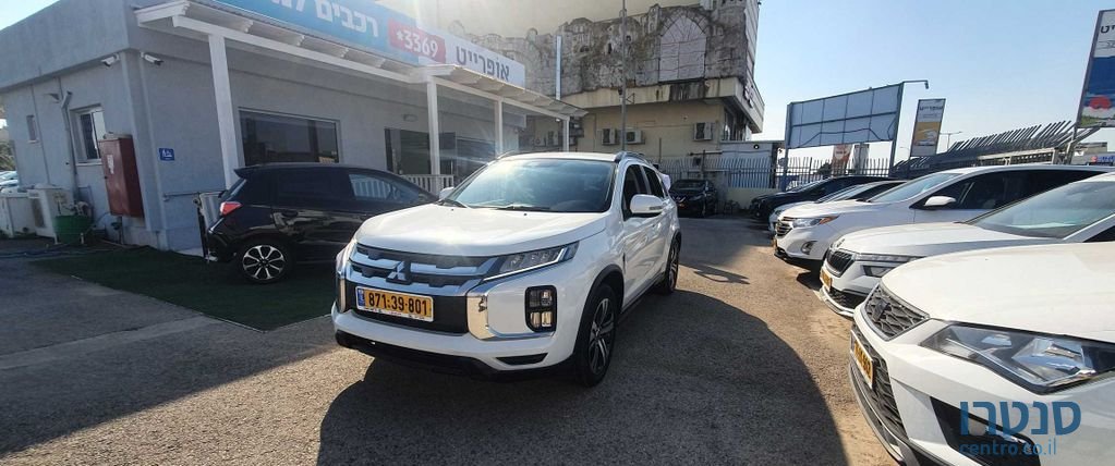 2020' Mitsubishi ASX מיצובישי photo #1