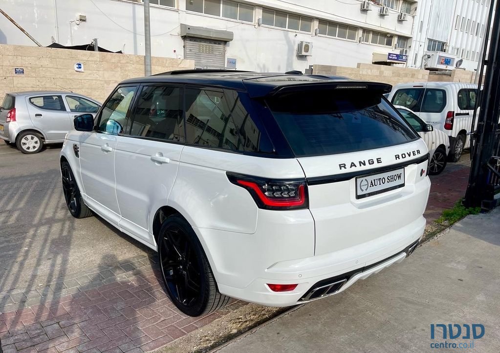 2014' Land Rover Range Rover ריינג' רובר ספורט photo #6
