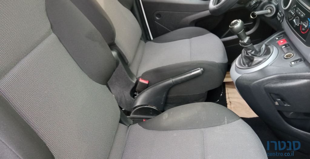 2017' Citroen Berlingo סיטרואן ברלינגו photo #2