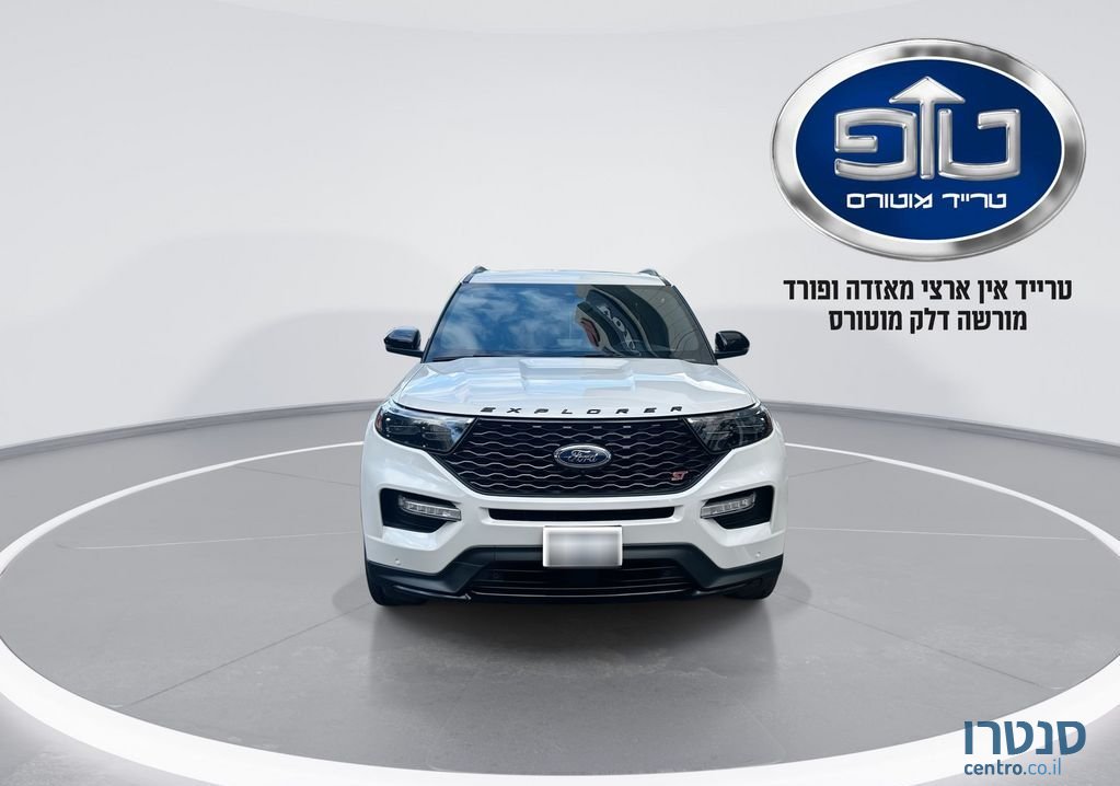 2023' Ford Explorer פורד אקספלורר photo #3