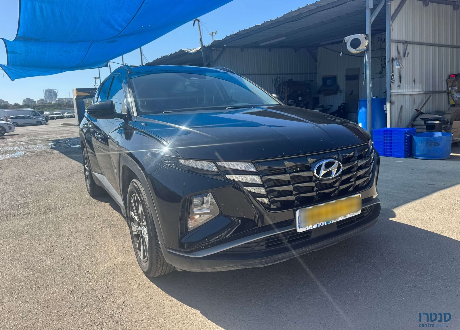 2021' Hyundai Tucson יונדאי טוסון photo #5