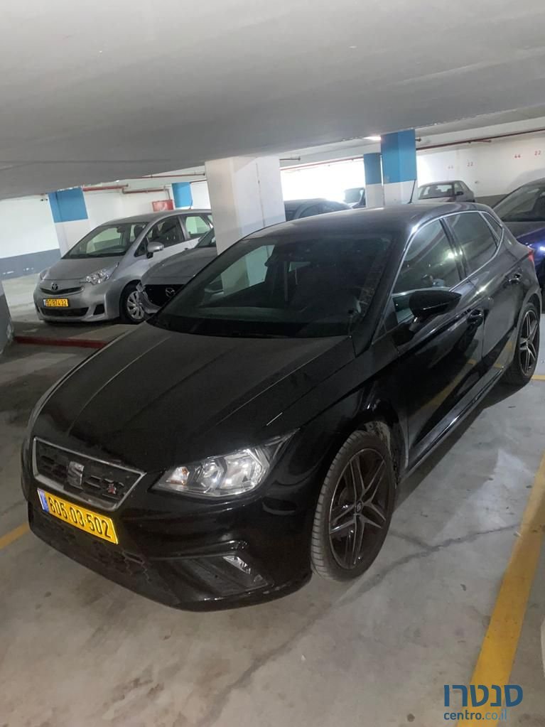 2021' SEAT Ibiza סיאט איביזה photo #3
