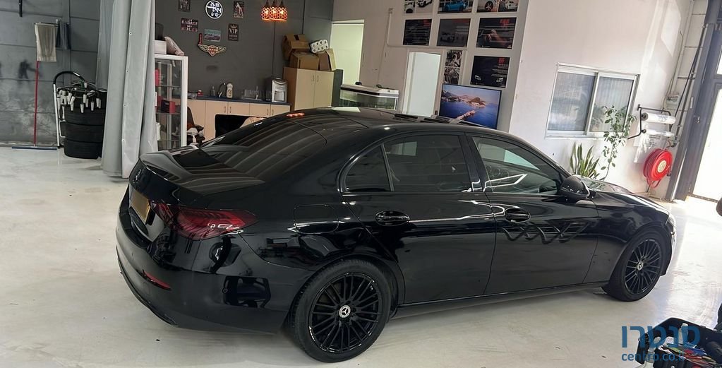 2023' Mercedes-Benz C-Class מרצדס photo #1