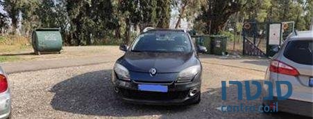 2013' Renault Megane רנו מגאן photo #3