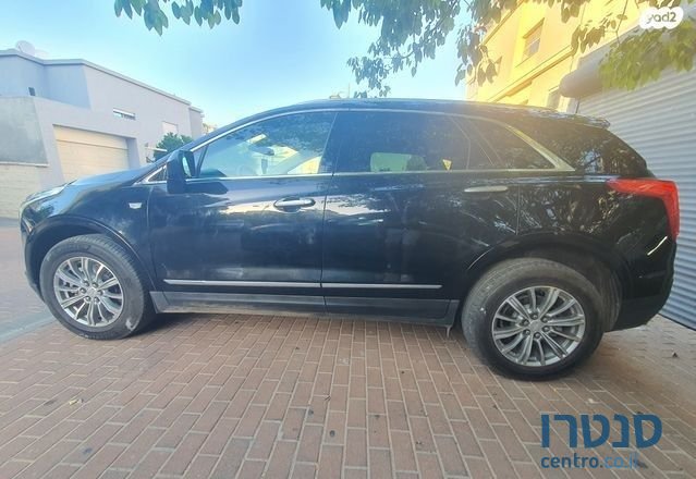 2018' Cadillac Xt5 קאדילק photo #1