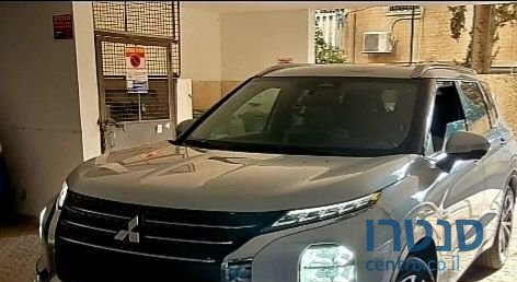 2021' Mitsubishi Outlander מיצובישי אאוטלנדר photo #1