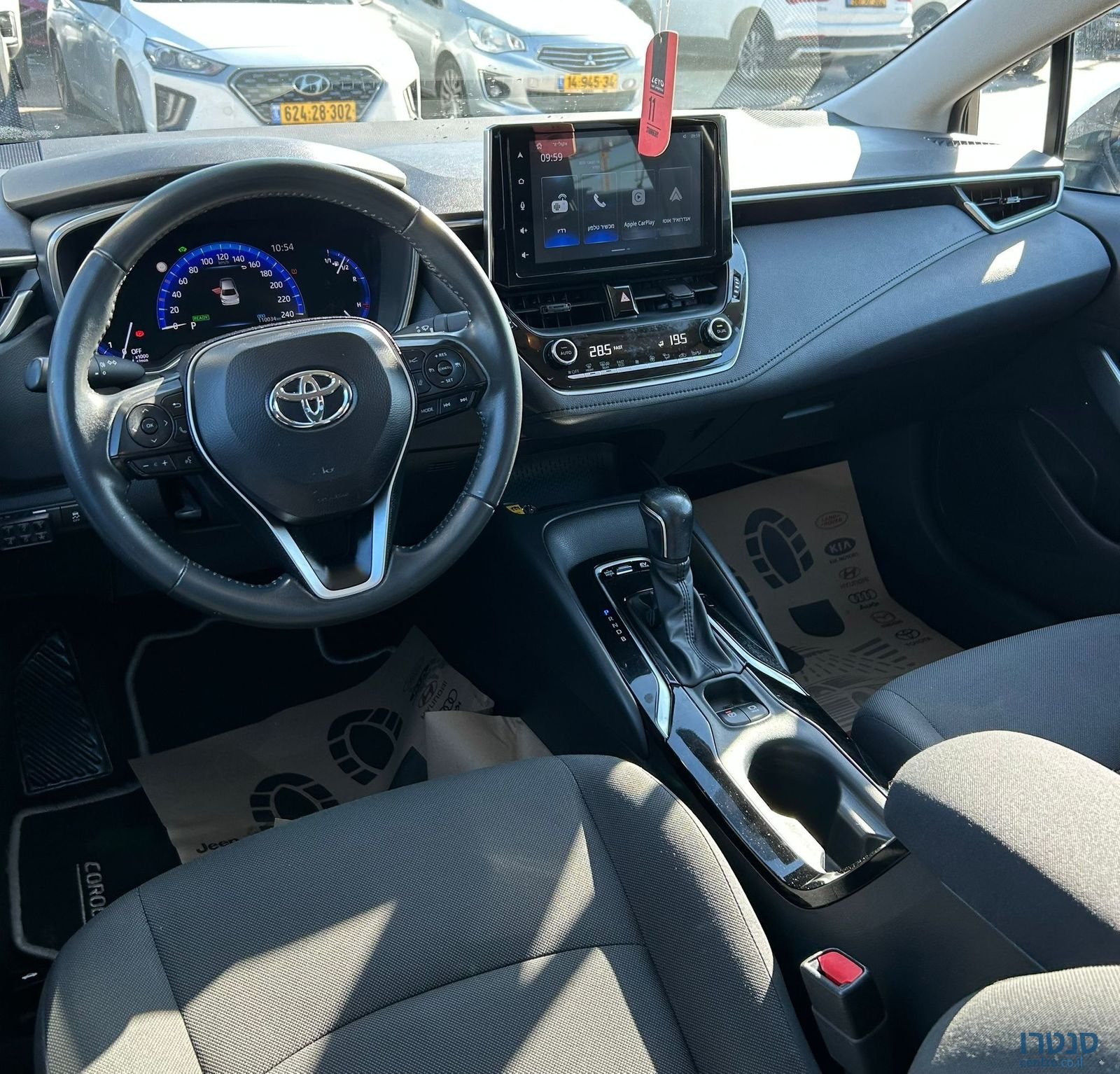2022' Toyota Corolla טויוטה קורולה photo #2