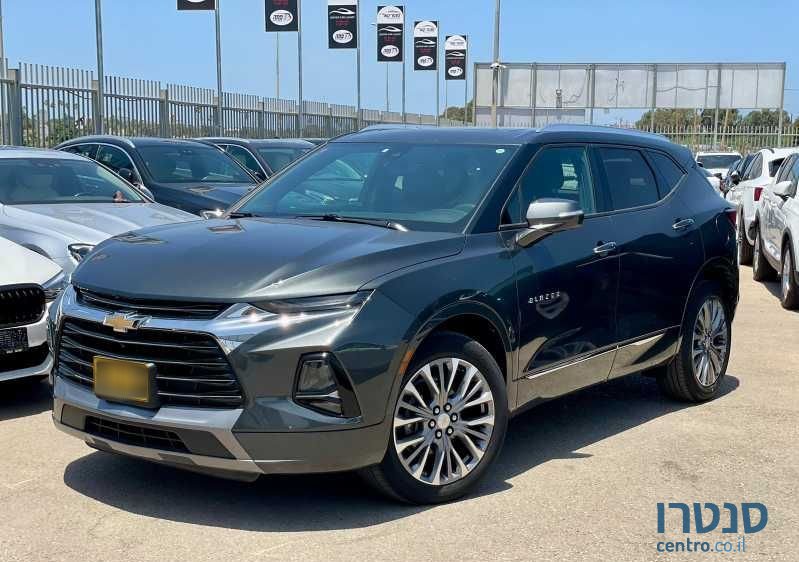 2020' Chevrolet Blazer שברולט בלייזר photo #1