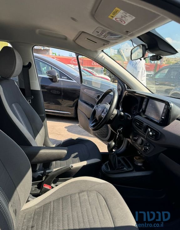 2021' Hyundai i10 יונדאי photo #5