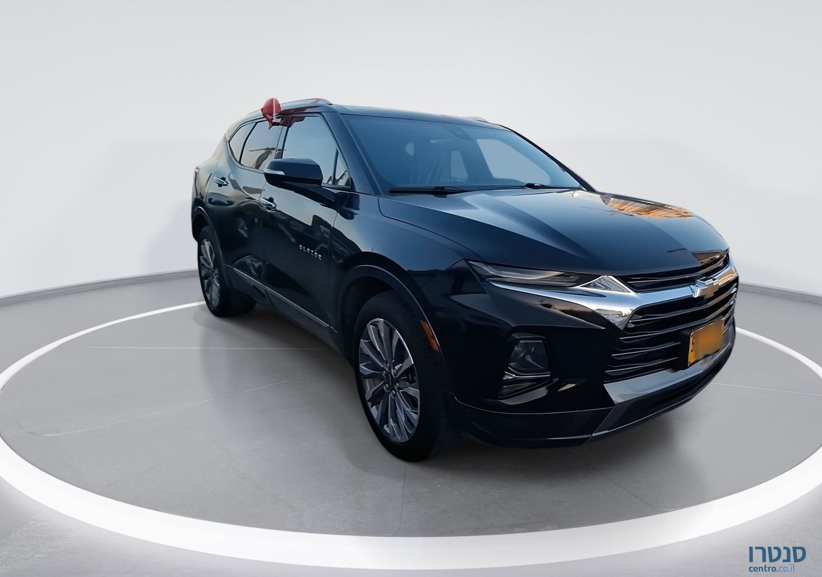 2022' Chevrolet Trailblazer שברולט טרייל בלייזר photo #3