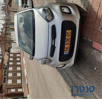 2017' Kia Picanto קיה פיקנטו photo #1