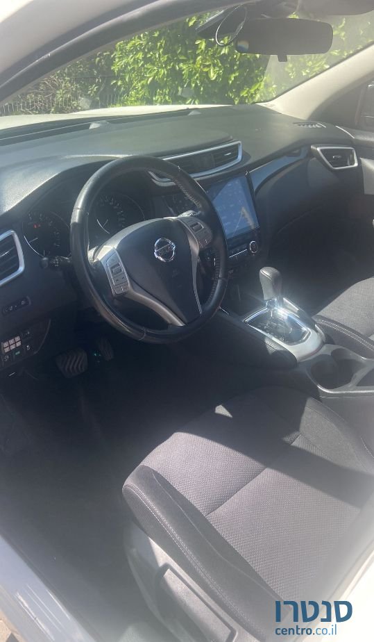 2017' Nissan Qashqai ניסאן קשקאי photo #1