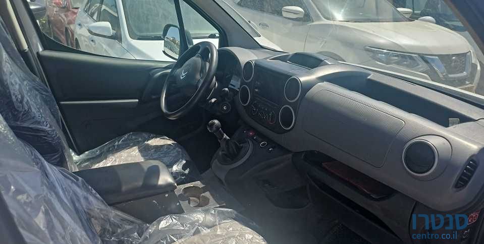 2018' Citroen Berlingo סיטרואן ברלינגו photo #5