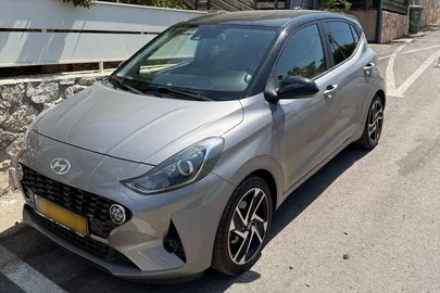 2021' Hyundai i10 יונדאי
