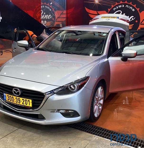 2018' Mazda 3 מאזדה photo #3