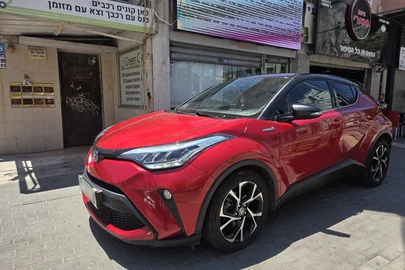 2021' Toyota C-HR