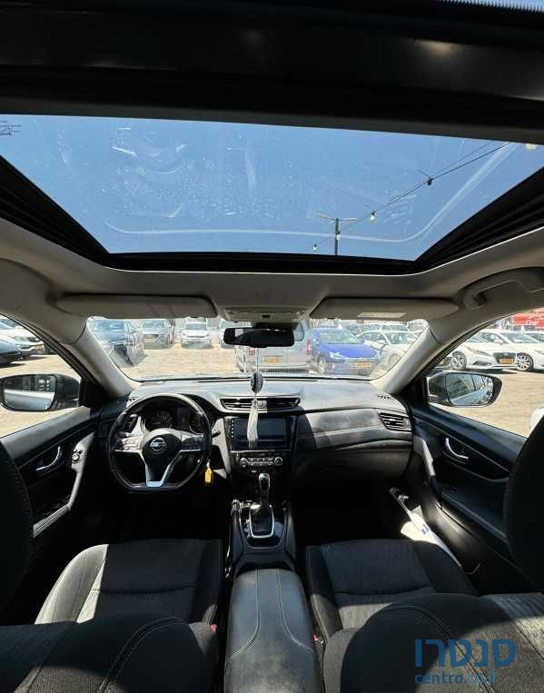 2019' Nissan X-Trail ניסאן אקס טרייל photo #2