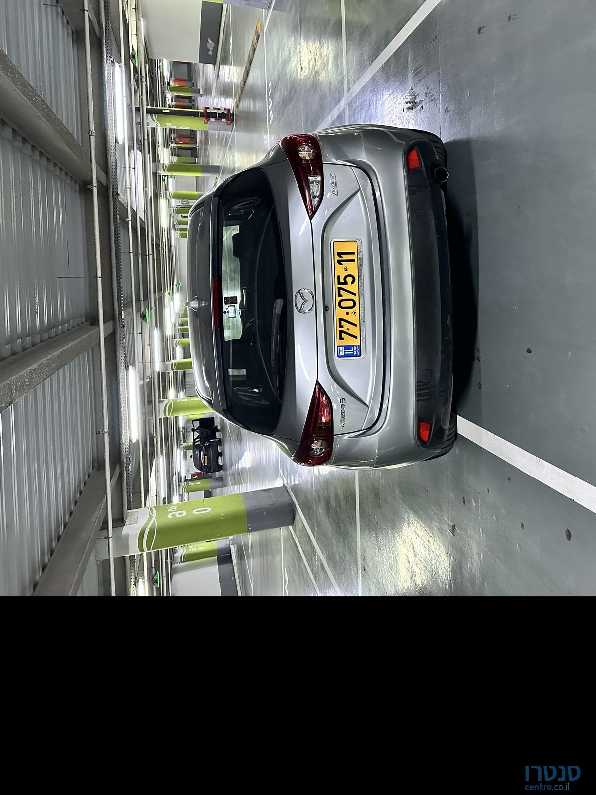 2014' Mazda 3 מאזדה photo #2