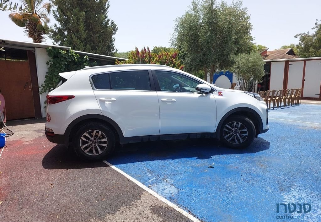 2019' Kia Sportage קיה ספורטז' photo #4