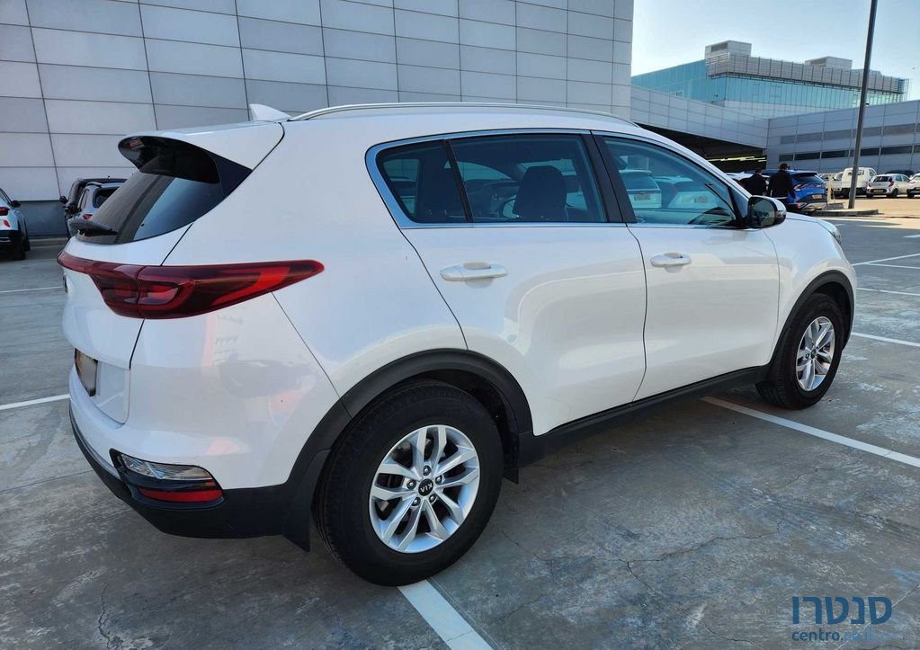 2019' Kia Sportage קיה ספורטז' photo #2
